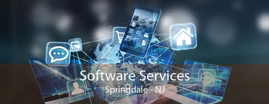 Software Services Springdale - NJ