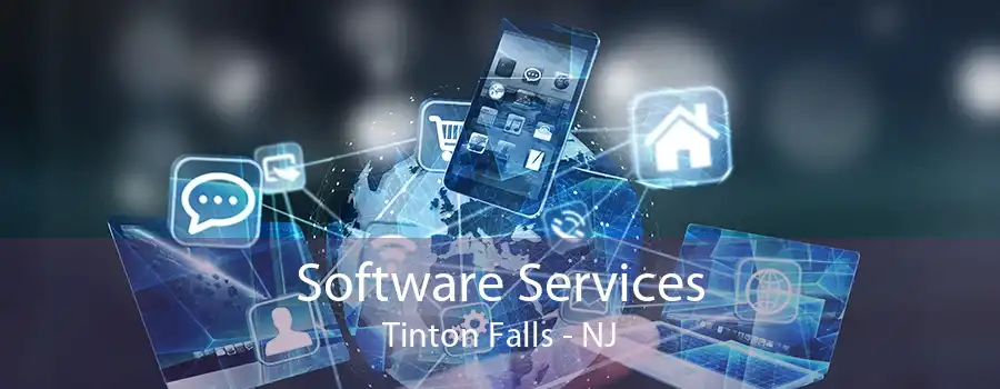 Software Services Tinton Falls - NJ