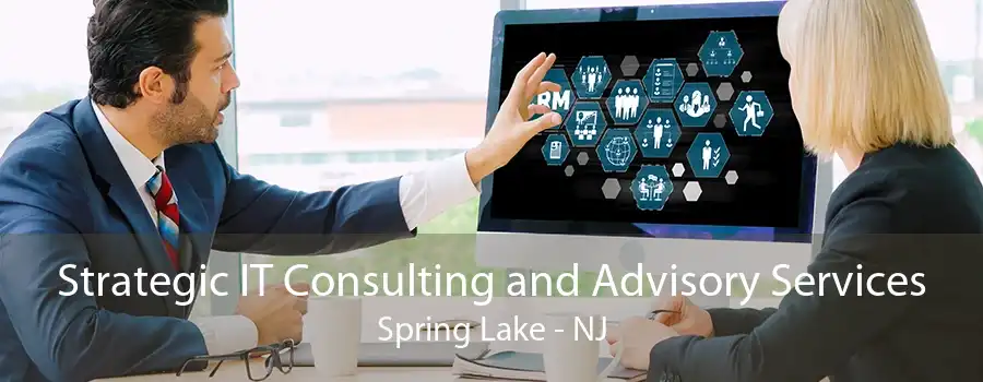 Strategic IT Consulting and Advisory Services Spring Lake - NJ