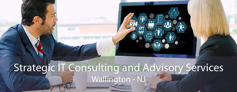 Strategic IT Consulting and Advisory Services Wallington - NJ