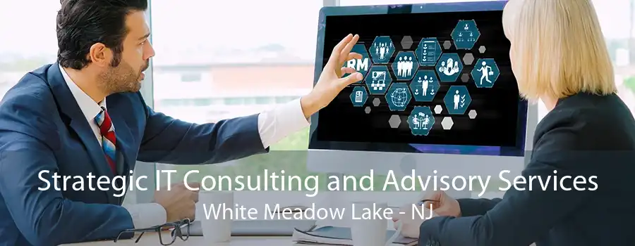 Strategic IT Consulting and Advisory Services White Meadow Lake - NJ