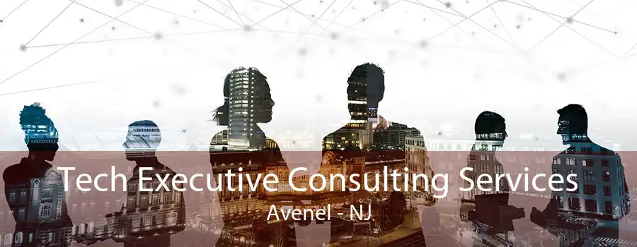 Tech Executive Consulting Services Avenel - NJ