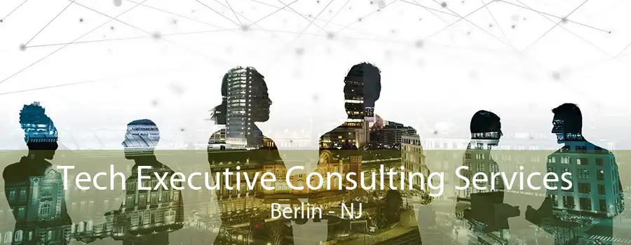 Tech Executive Consulting Services Berlin - NJ