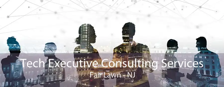 Tech Executive Consulting Services Fair Lawn - NJ