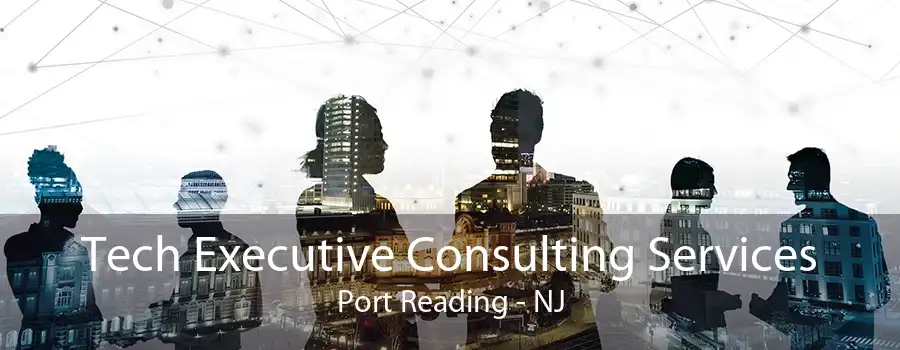 Tech Executive Consulting Services Port Reading - NJ