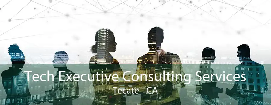 Tech Executive Consulting Services Tecate - CA