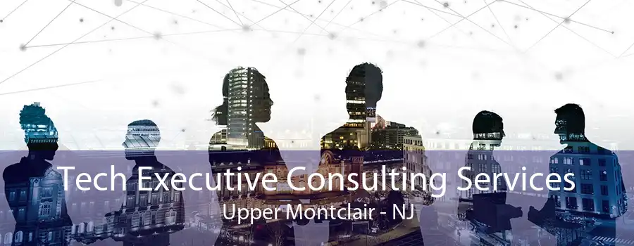 Tech Executive Consulting Services Upper Montclair - NJ