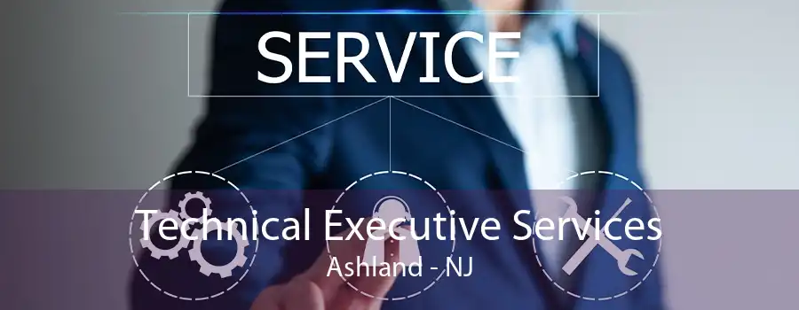 Technical Executive Services Ashland - NJ