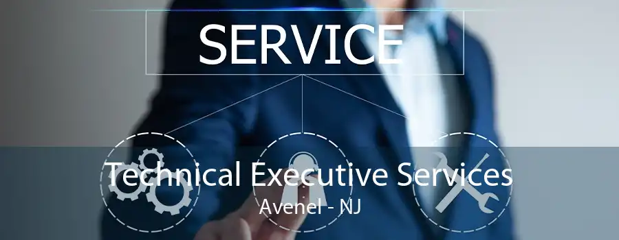 Technical Executive Services Avenel - NJ