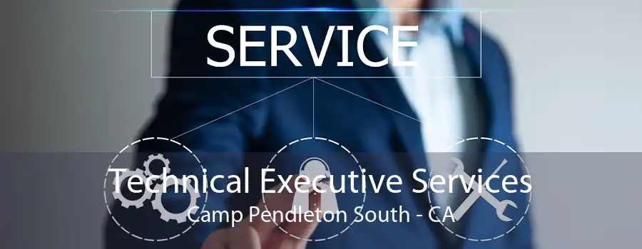 Technical Executive Services Camp Pendleton South - CA