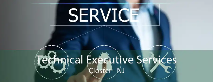 Technical Executive Services Closter - NJ