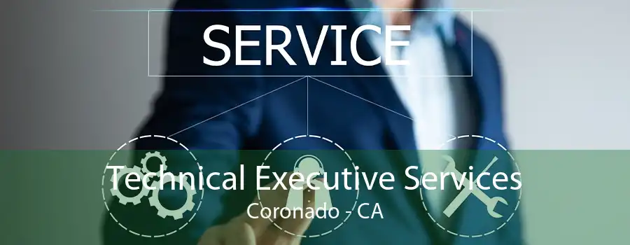 Technical Executive Services Coronado - CA