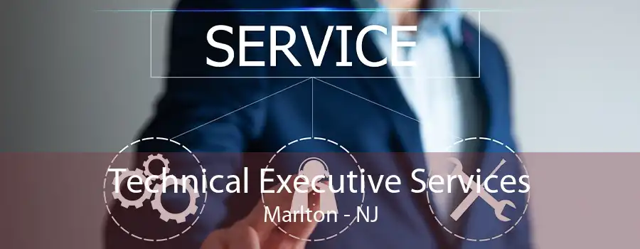 Technical Executive Services Marlton - NJ
