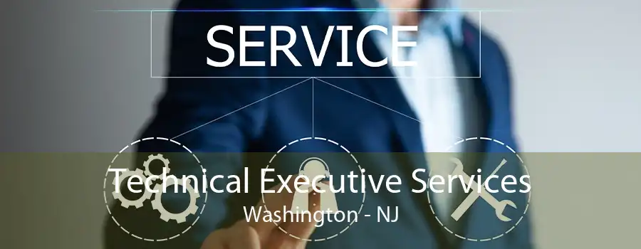 Technical Executive Services Washington - NJ