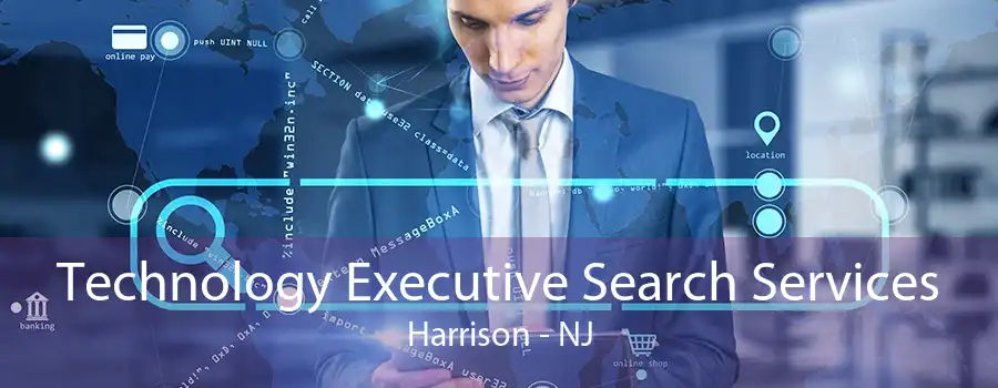 Technology Executive Search Services Harrison - NJ