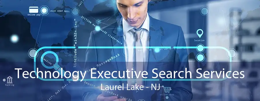 Technology Executive Search Services Laurel Lake - NJ