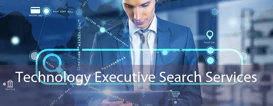 Technology Executive Search Services 