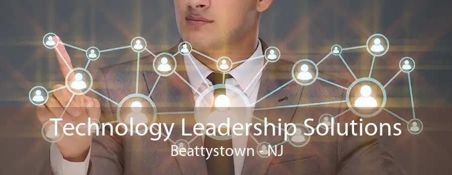 Technology Leadership Solutions Beattystown - NJ