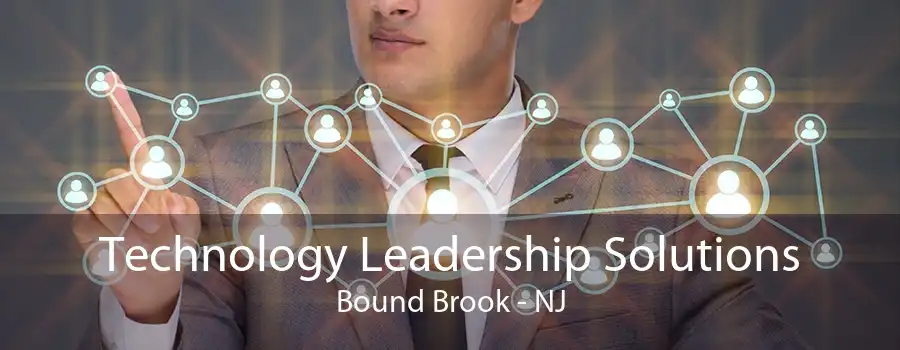 Technology Leadership Solutions Bound Brook - NJ