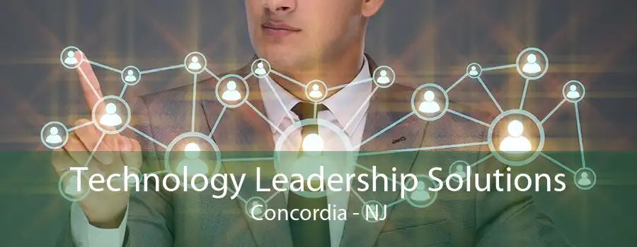 Technology Leadership Solutions Concordia - NJ