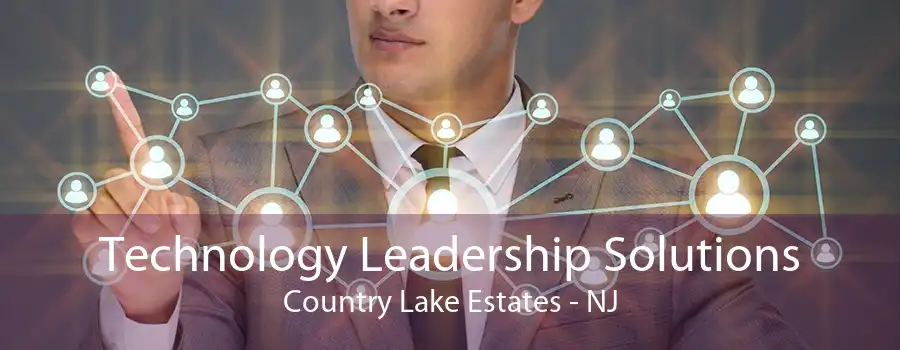 Technology Leadership Solutions Country Lake Estates - NJ