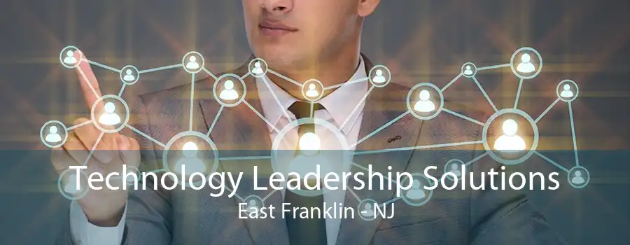 Technology Leadership Solutions East Franklin - NJ