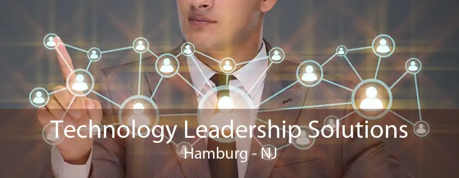 Technology Leadership Solutions Hamburg - NJ