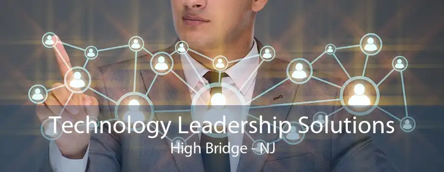 Technology Leadership Solutions High Bridge - NJ