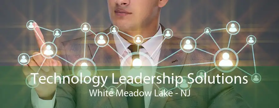 Technology Leadership Solutions White Meadow Lake - NJ