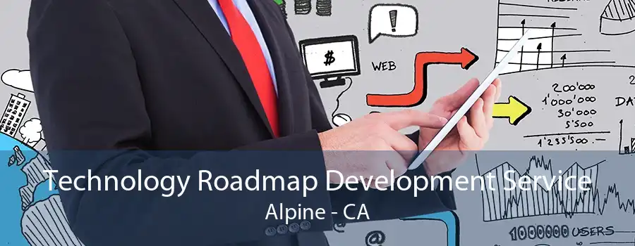 Technology Roadmap Development Service Alpine - CA