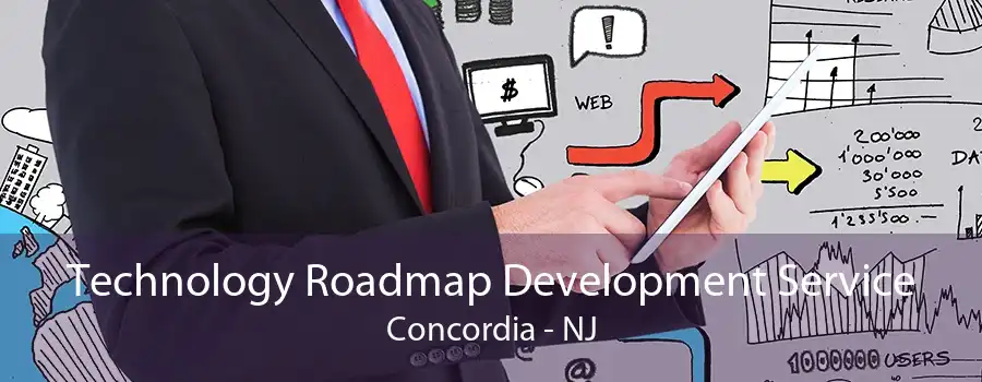 Technology Roadmap Development Service Concordia - NJ