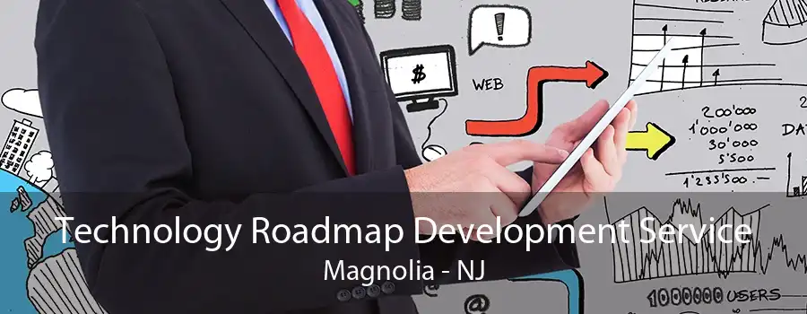 Technology Roadmap Development Service Magnolia - NJ