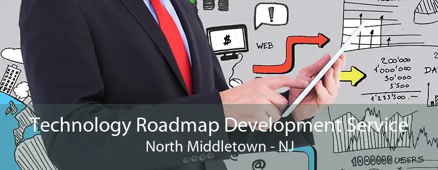 Technology Roadmap Development Service North Middletown - NJ