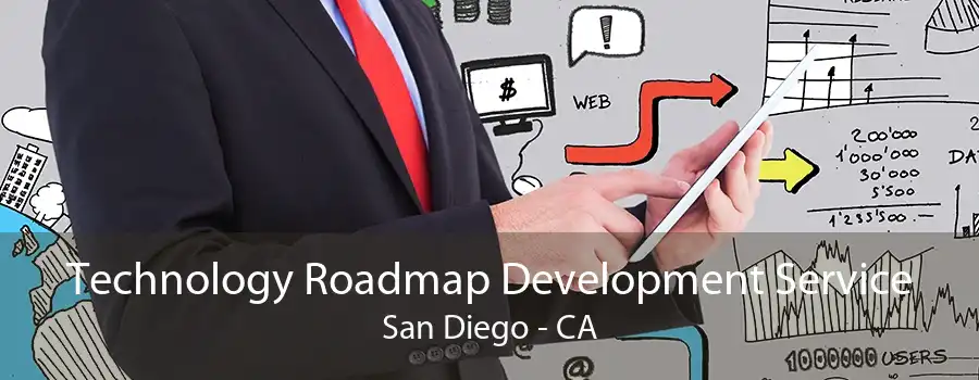 Technology Roadmap Development Service San Diego - CA