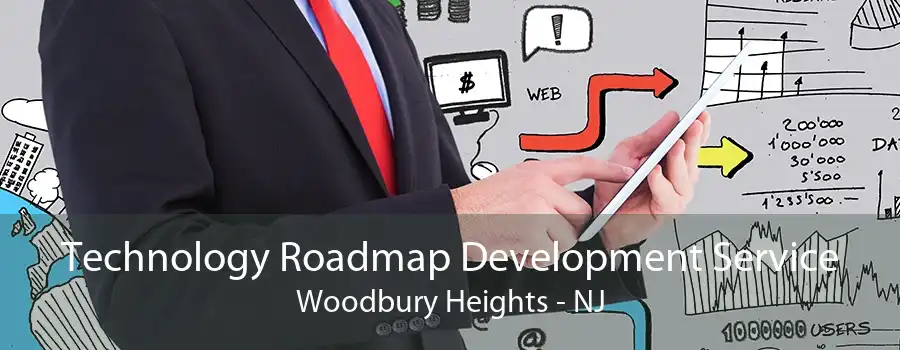 Technology Roadmap Development Service Woodbury Heights - NJ