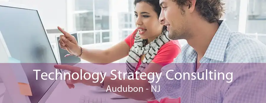 Technology Strategy Consulting Audubon - NJ