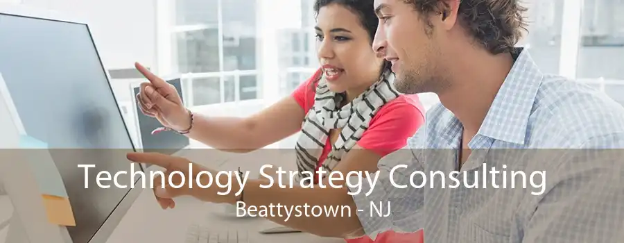 Technology Strategy Consulting Beattystown - NJ