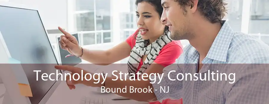 Technology Strategy Consulting Bound Brook - NJ