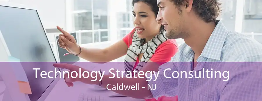 Technology Strategy Consulting Caldwell - NJ