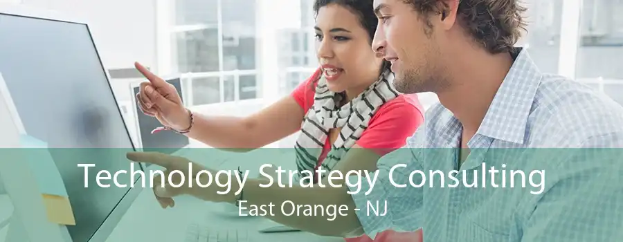 Technology Strategy Consulting East Orange - NJ