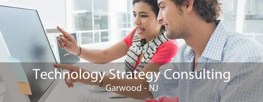 Technology Strategy Consulting Garwood - NJ