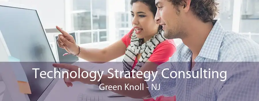 Technology Strategy Consulting Green Knoll - NJ