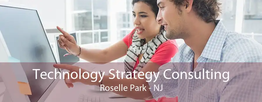 Technology Strategy Consulting Roselle Park - NJ