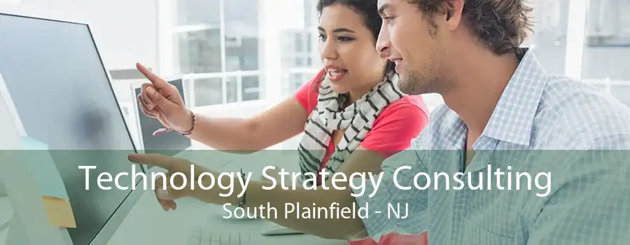 Technology Strategy Consulting South Plainfield - NJ