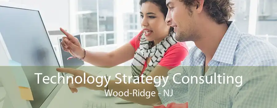 Technology Strategy Consulting Wood-Ridge - NJ