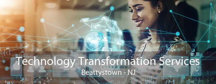 Technology Transformation Services Beattystown - NJ