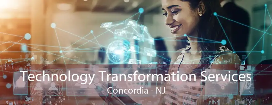 Technology Transformation Services Concordia - NJ