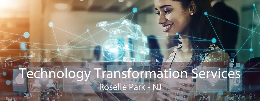 Technology Transformation Services Roselle Park - NJ