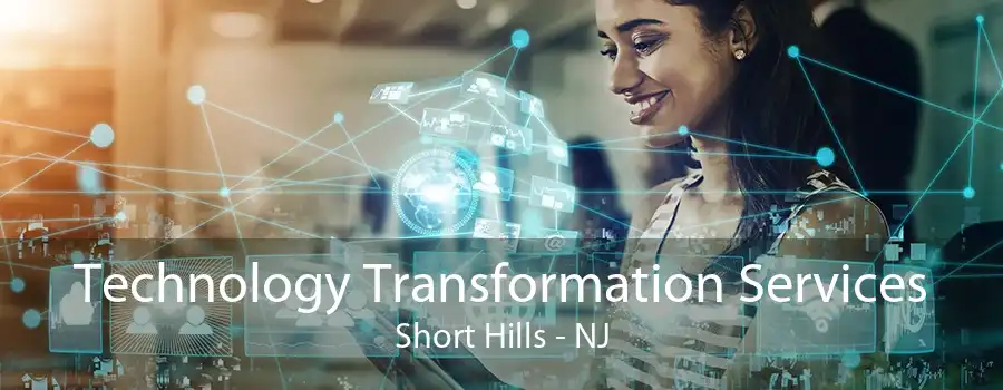 Technology Transformation Services Short Hills - NJ