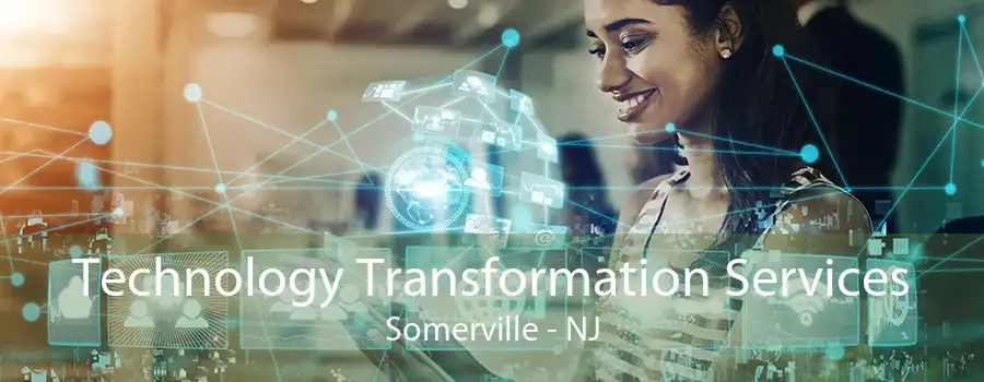 Technology Transformation Services Somerville - NJ